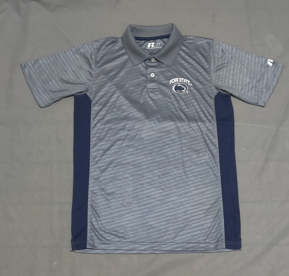 Russell Men Sport Gray Polo T Shirt – Preloved Labels (view 2)