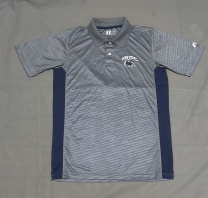 Russell Men Sport Gray Polo T Shirt – Preloved Labels (view 2)