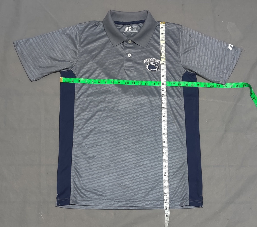 Russell Men Sport Gray Polo T Shirt – Preloved Labels (view 4)