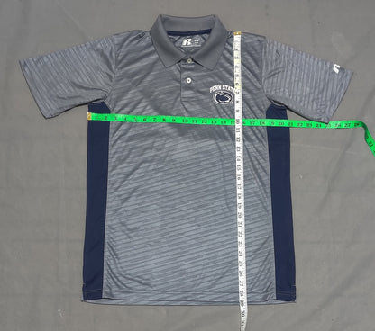 Russell Men Sport Gray Polo T Shirt – Preloved Labels (view 4)