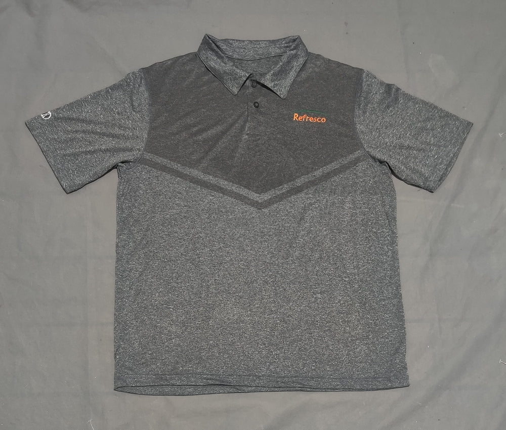 Holloway Men Sport Gray Polo T Shirt – Preloved Labels (view 2)