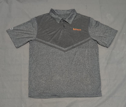 Holloway Men Sport Gray Polo T Shirt – Preloved Labels (view 2)