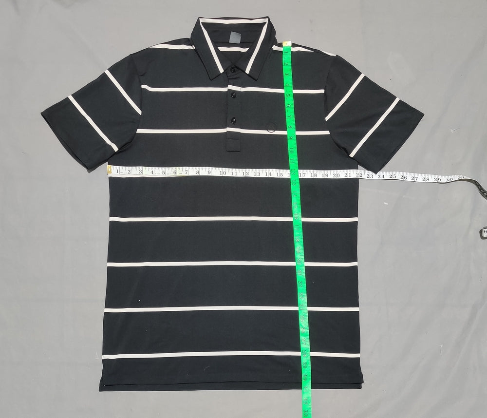 G Fore Men Sport Black Polo T Shirt – Preloved Labels (view 4)