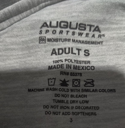Augusta Men Sport Gray Polo T Shirt – Preloved Labels (view 3)
