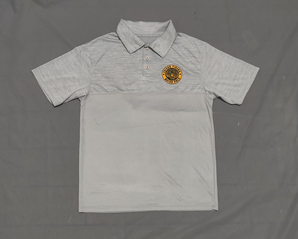 Augusta Men Sport Gray Polo T Shirt – Preloved Labels (view 2)