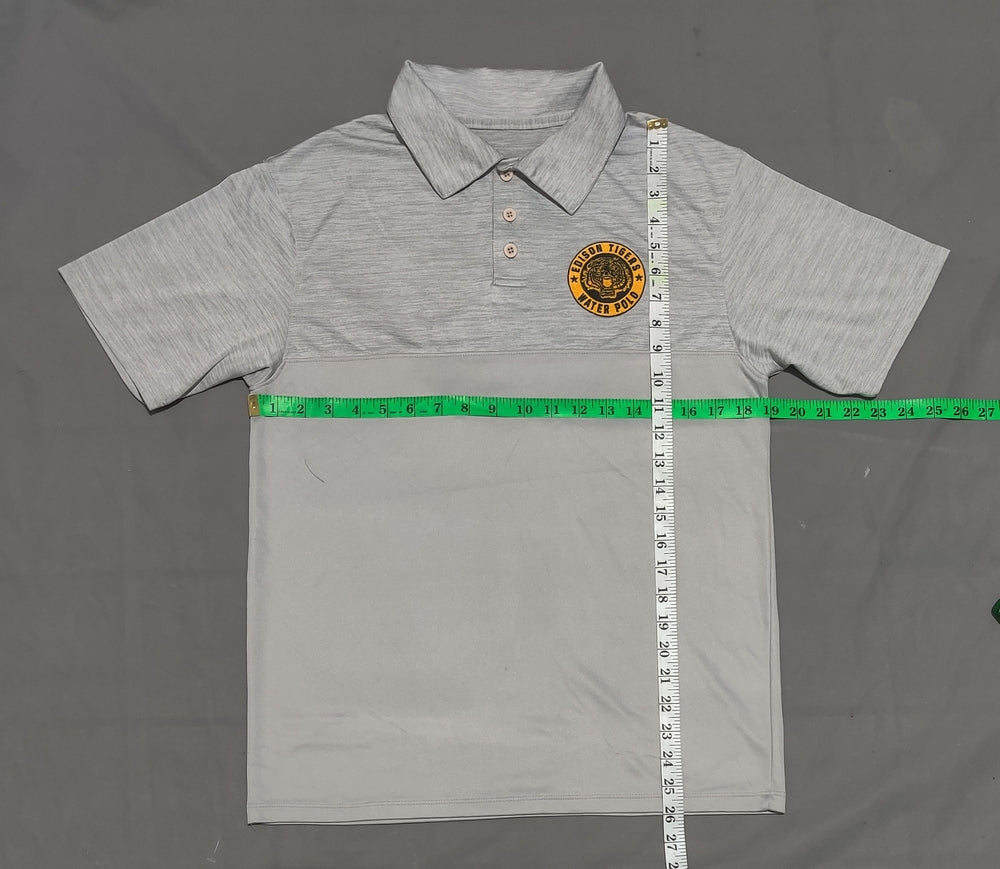 Augusta Men Sport Gray Polo T Shirt – Preloved Labels (view 4)