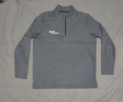 Nike Dri Fit Men Sport Gray Polo T Shirt