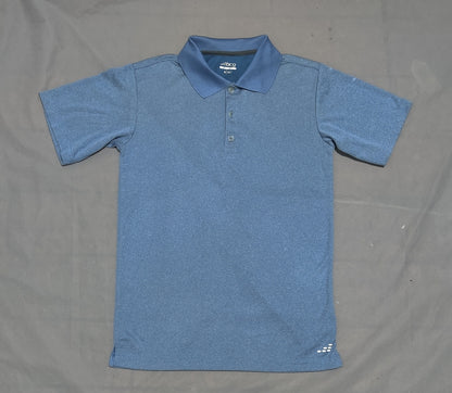 Bcg Men Sport Blue Polo T Shirt – Preloved Labels (view 3)