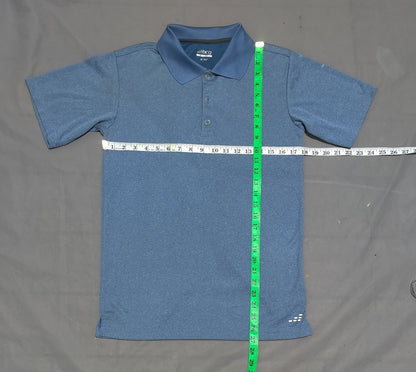 Bcg Men Sport Blue Polo T Shirt – Preloved Labels (view 4)