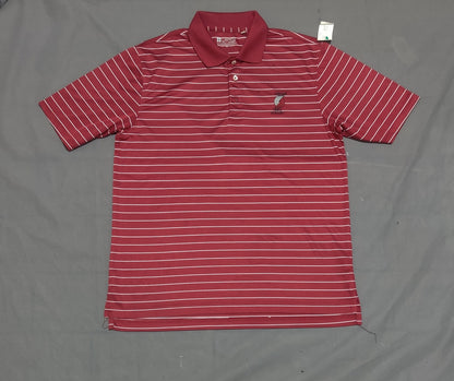 Gear Men Sport Red Polo T Shirt