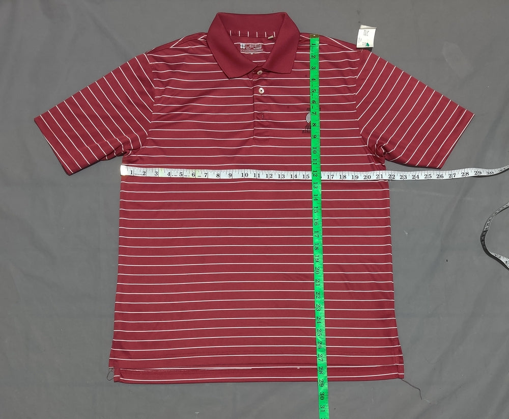 Gear Men Sport Red Polo T Shirt