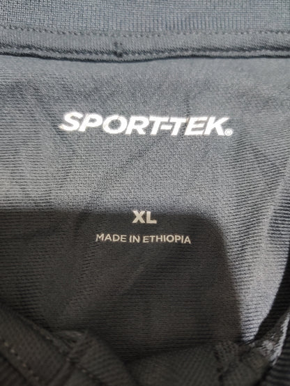 Sport Tek Men Sport Gray Polo T Shirt