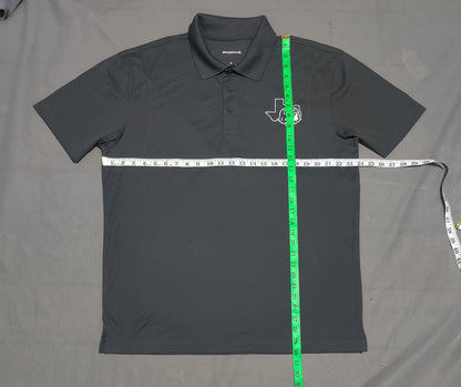 Sport Tek Men Sport Gray Polo T Shirt