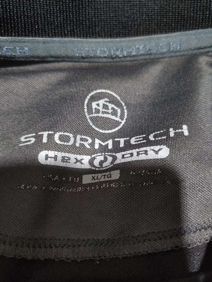 Stormtech Men Sport Gray Polo T Shirt – Preloved Labels (view 3)