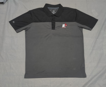 Stormtech Men Sport Gray Polo T Shirt – Preloved Labels (view 2)