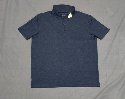 APT.9 Men Sport Blue Polo T Shirt – Preloved Labels (view 2)
