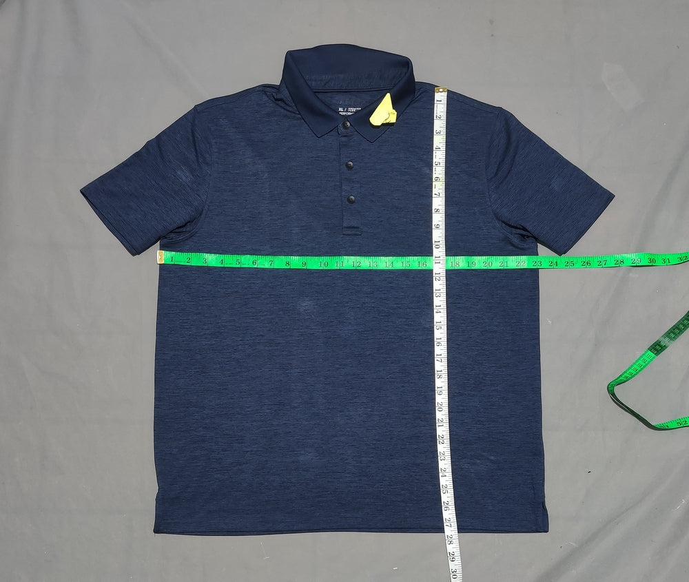 APT.9 Men Sport Blue Polo T Shirt – Preloved Labels (view 4)