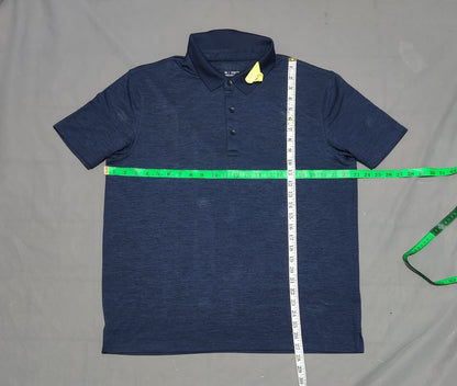 APT.9 Men Sport Blue Polo T Shirt – Preloved Labels (view 4)