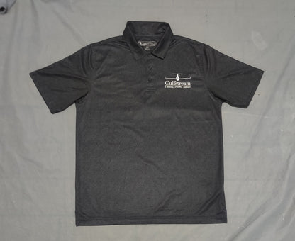 Pebble Beach Men Sport Gray Polo T Shirt – Preloved Labels (view 2)