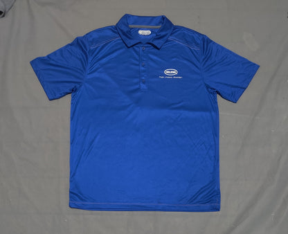 Ontour Men Sport Blue Polo T Shirt