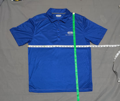 Ontour Men Sport Blue Polo T Shirt