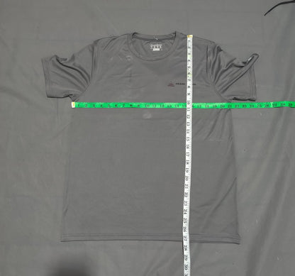 Champion Men Sport Gray T Shirt