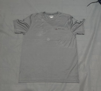 Champion Men Sport Gray T Shirt