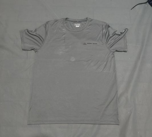 Champion Men Sport Gray T Shirt