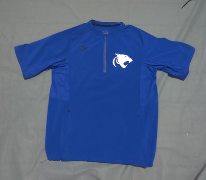 Evoshield Men Sport Blue T Shirt