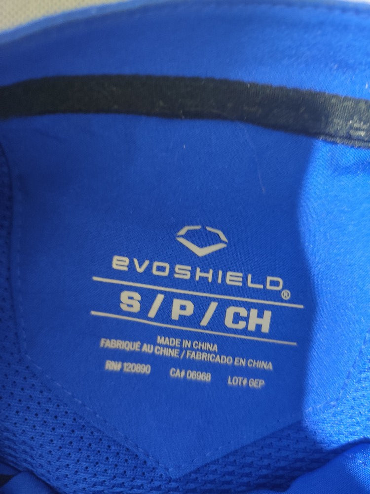 Evoshield Men Sport Blue T Shirt