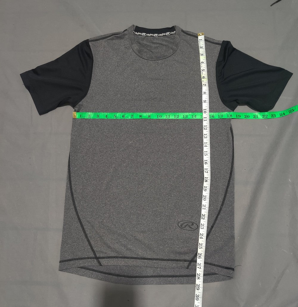 Rawlings Men Sport Gray T Shirt