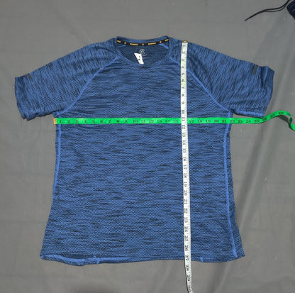Champion Men Sport Blue T Shirt – Preloved Labels (view 2)