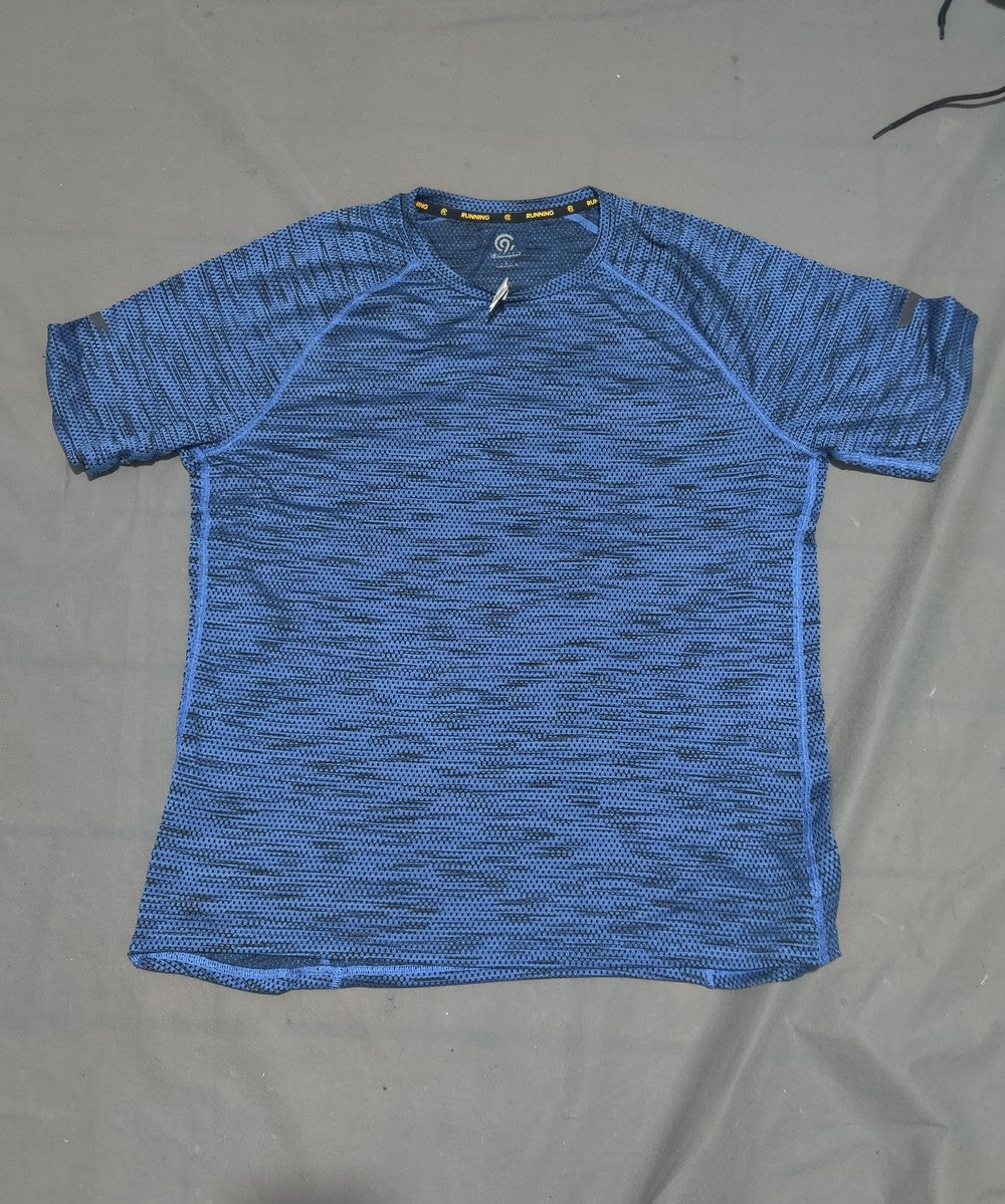 Champion Men Sport Blue T Shirt – Preloved Labels (view 4)