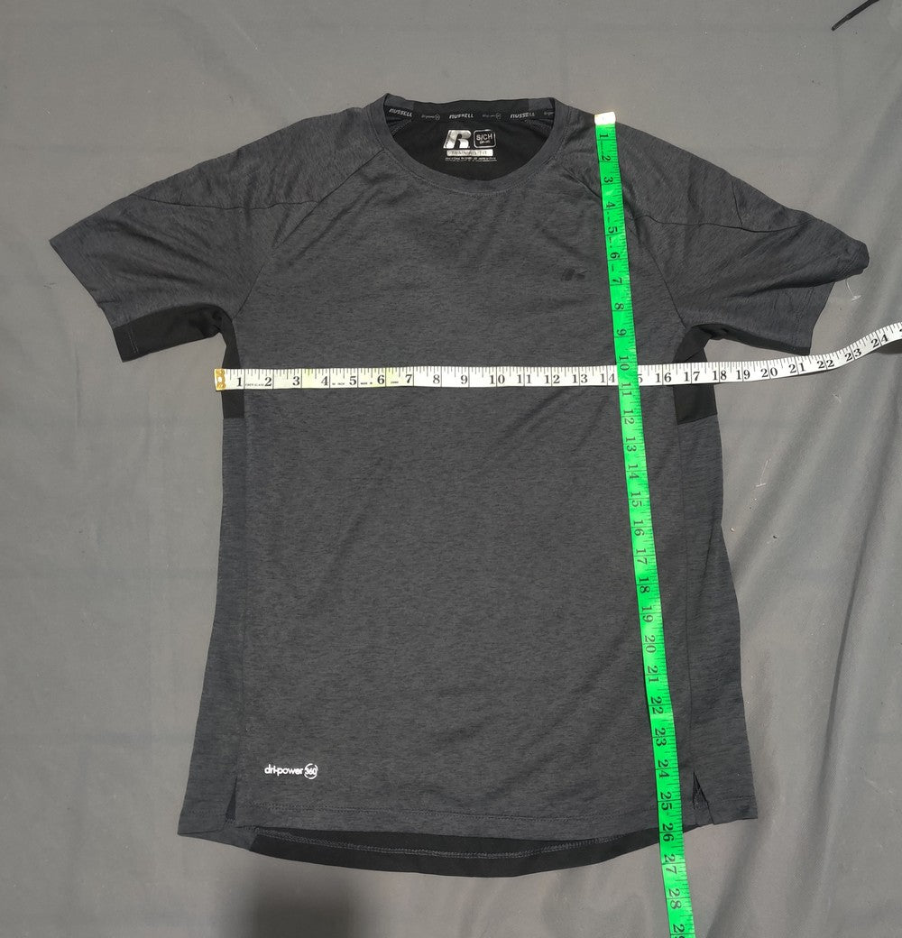 Russell Men Sport Gray T Shirt