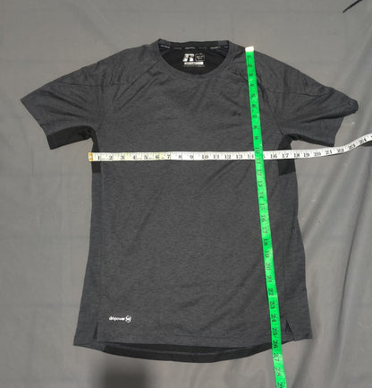 Russell Men Sport Gray T Shirt
