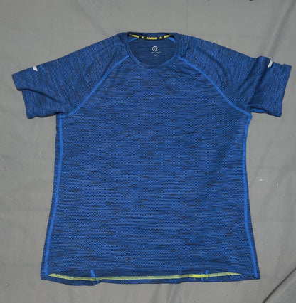 Champion Men Sport Blue T Shirt