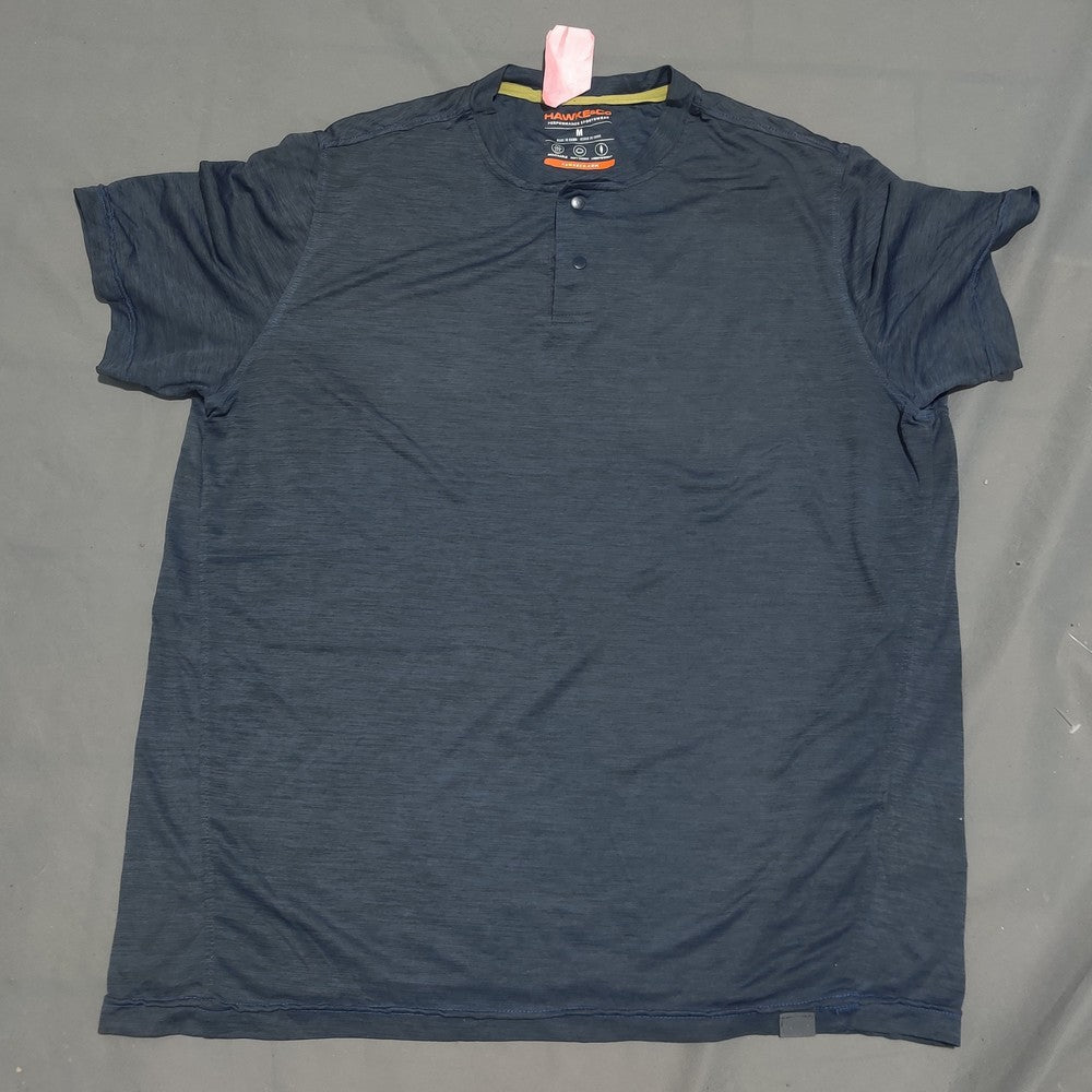 Hawke&co Men Sport Gray T Shirt