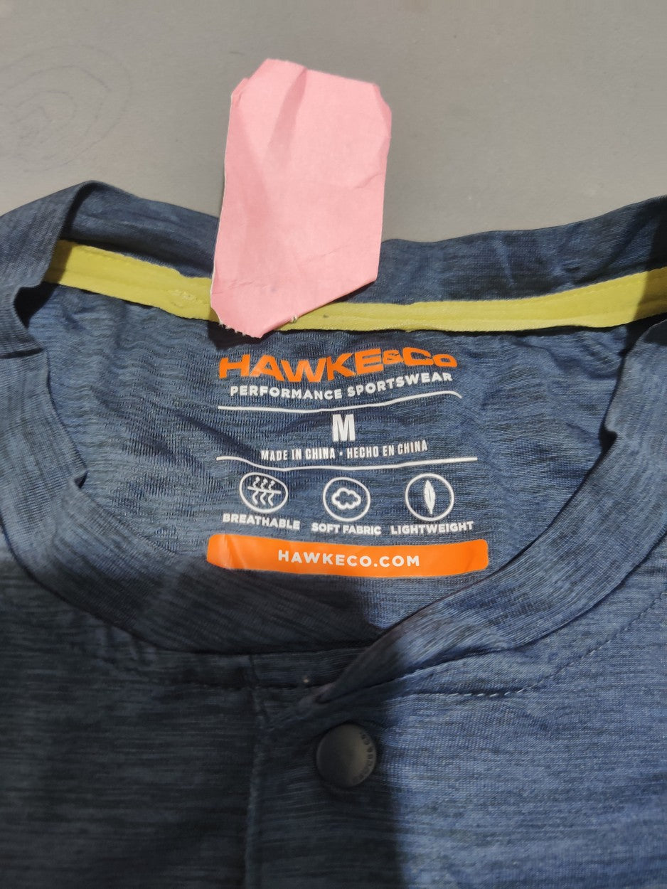 Hawke&co Men Sport Gray T Shirt