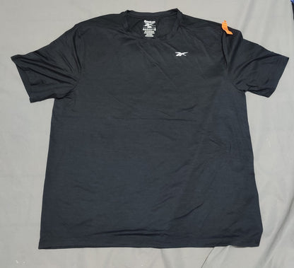 Reebok Men Sport Black T Shirt – Preloved Labels (view 2)