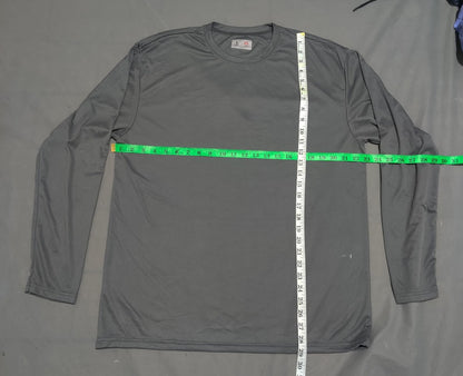A4 Men Sport Gray T Shirt – Preloved Labels (view 4)