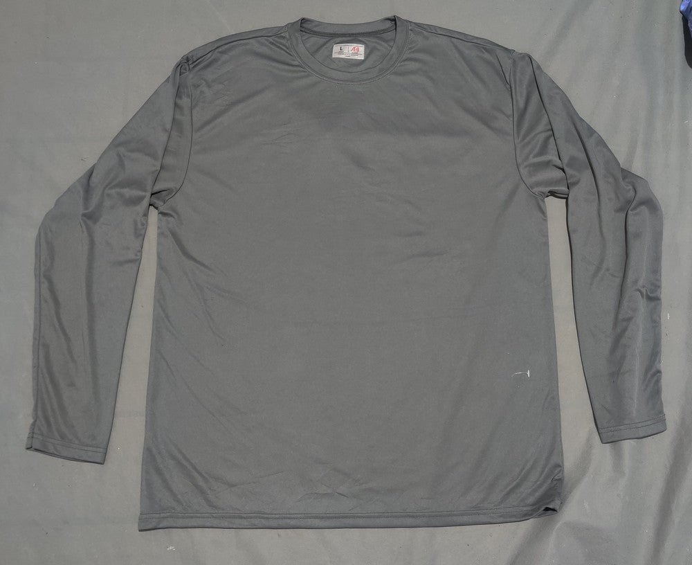A4 Men Sport Gray T Shirt – Preloved Labels (view 2)