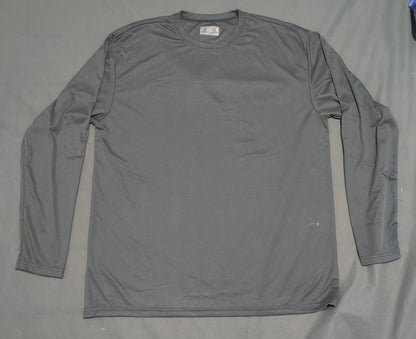 A4 Men Sport Gray T Shirt – Preloved Labels (view 2)