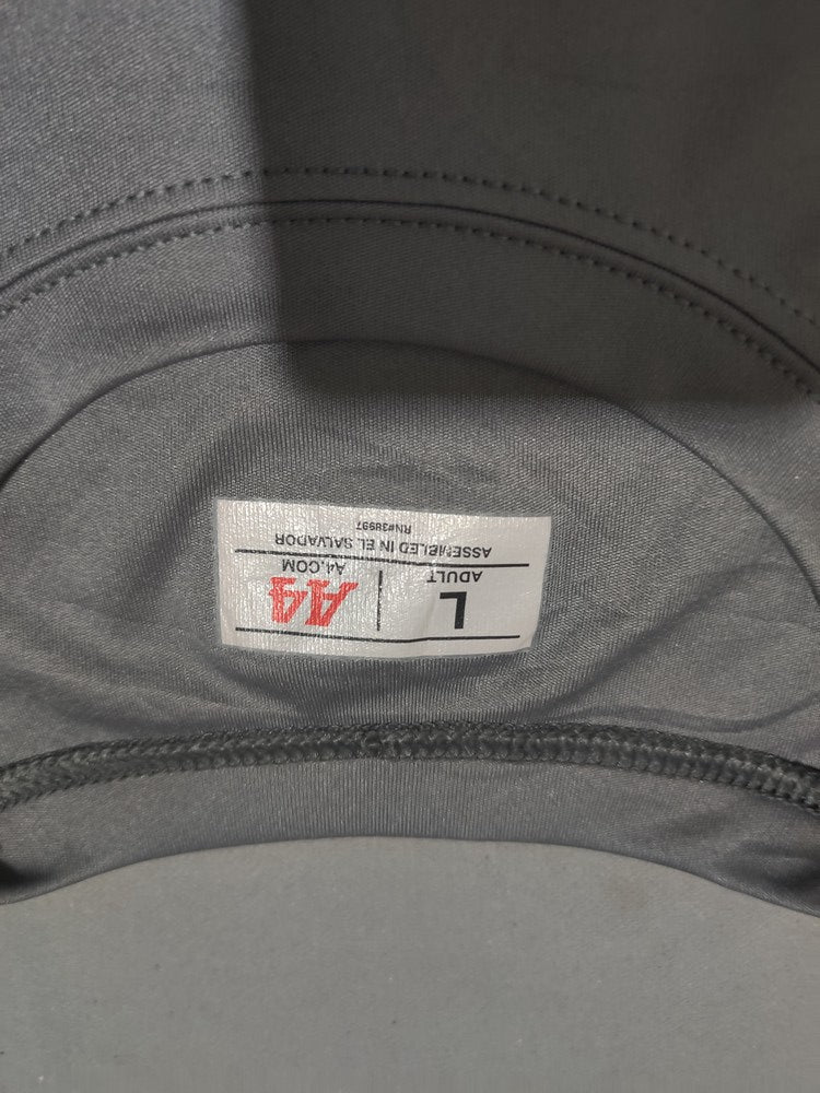 A4 Men Sport Gray T Shirt – Preloved Labels (view 3)