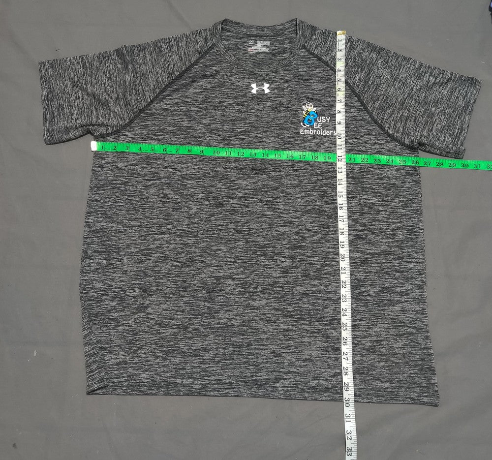 Under Armour Men Sport Gray T Shirt – Preloved Labels (view 4)