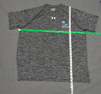 Under Armour Men Sport Gray T Shirt – Preloved Labels (view 4)