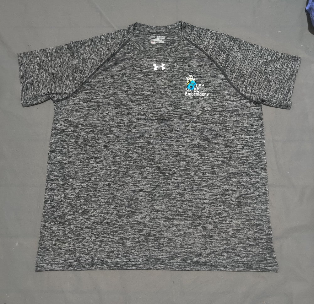 Under Armour Men Sport Gray T Shirt – Preloved Labels (view 2)