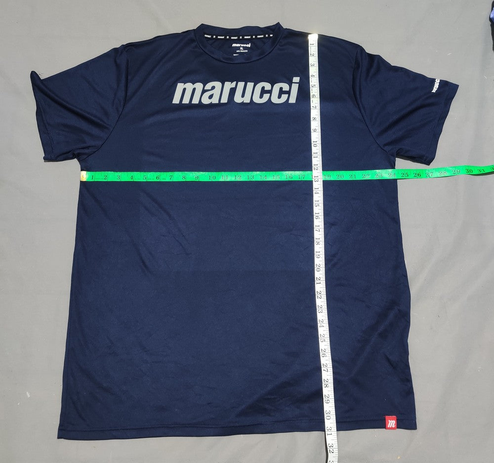 Marucci Men Sport Blue T Shirt