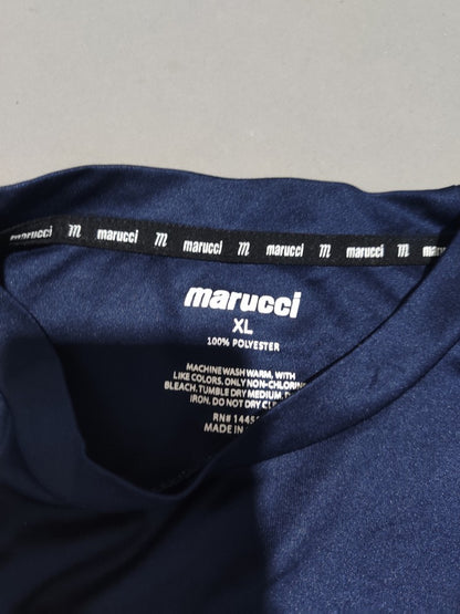 Marucci Men Sport Blue T Shirt