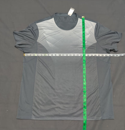 Ideology Men Sport Gray T Shirt – Preloved Labels (view 2)