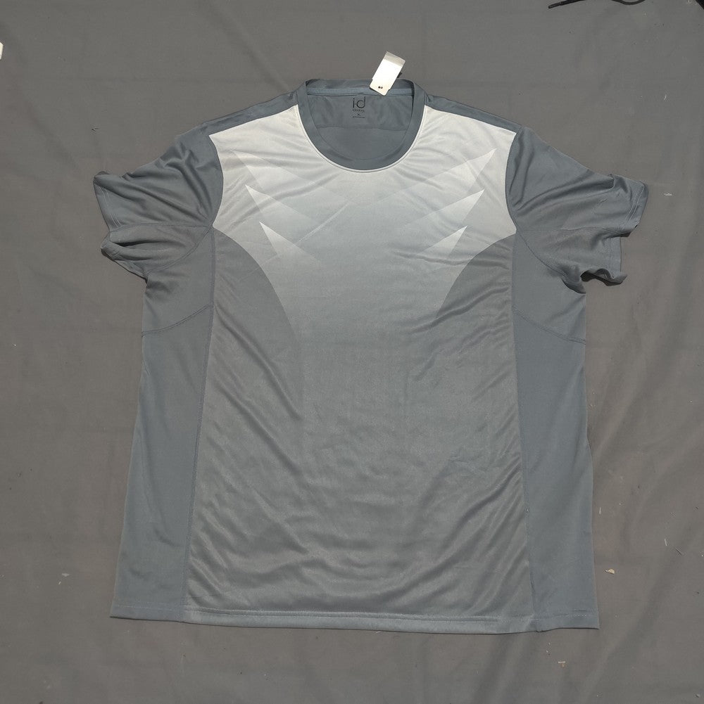 Ideology Men Sport Gray T Shirt – Preloved Labels (view 3)